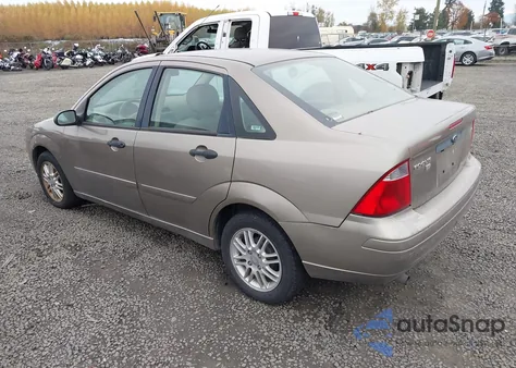 2005 Ford Focus Zx4 from USA, damaged, VIN 1FAFP34NX5W276922